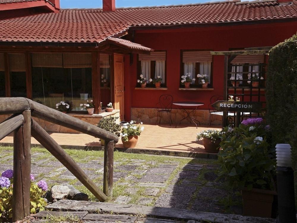 Hotel Casa Camila Овьедо Экстерьер фото